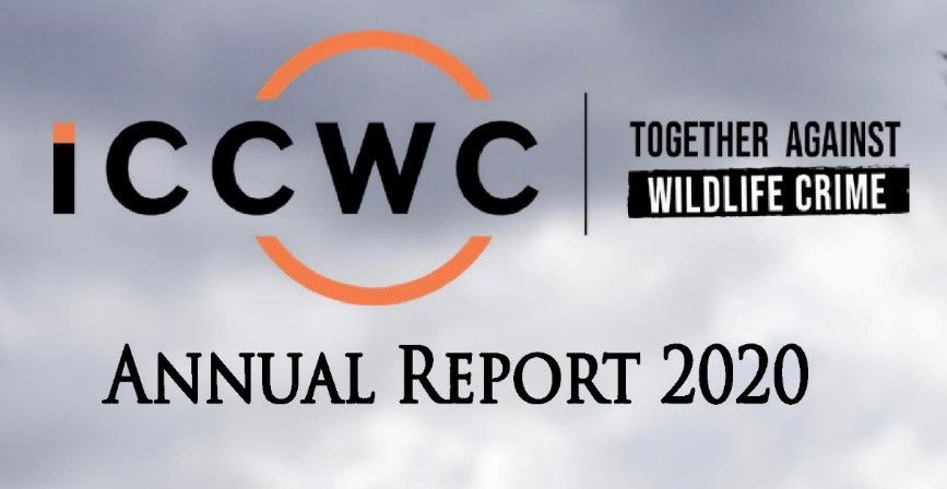 ICCWC Publishes its Annual Report for 2020