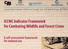 ICCWC Wildlife and Forest Crime
